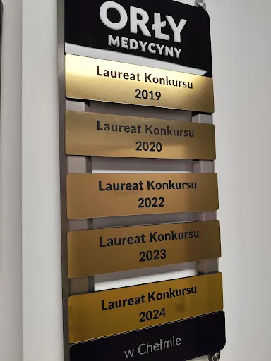 Zalewski Piotr, lek. med. Indywidualna specjalistyczna praktyka lekarska w dziedzinie Pediatrii